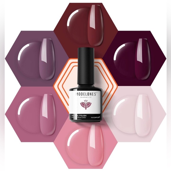 Modelones Gel Polish - Picture 5 of 5